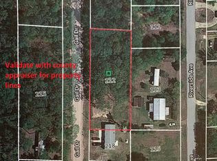 212 Gail Dr, Satsuma, FL 32189