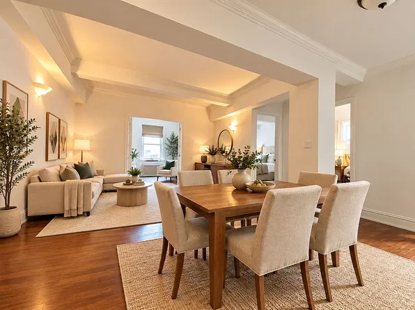 200 W 108th St APT 17F, Manhattan, NY 10025