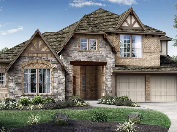 Sandstone II Plan, Meadow Run