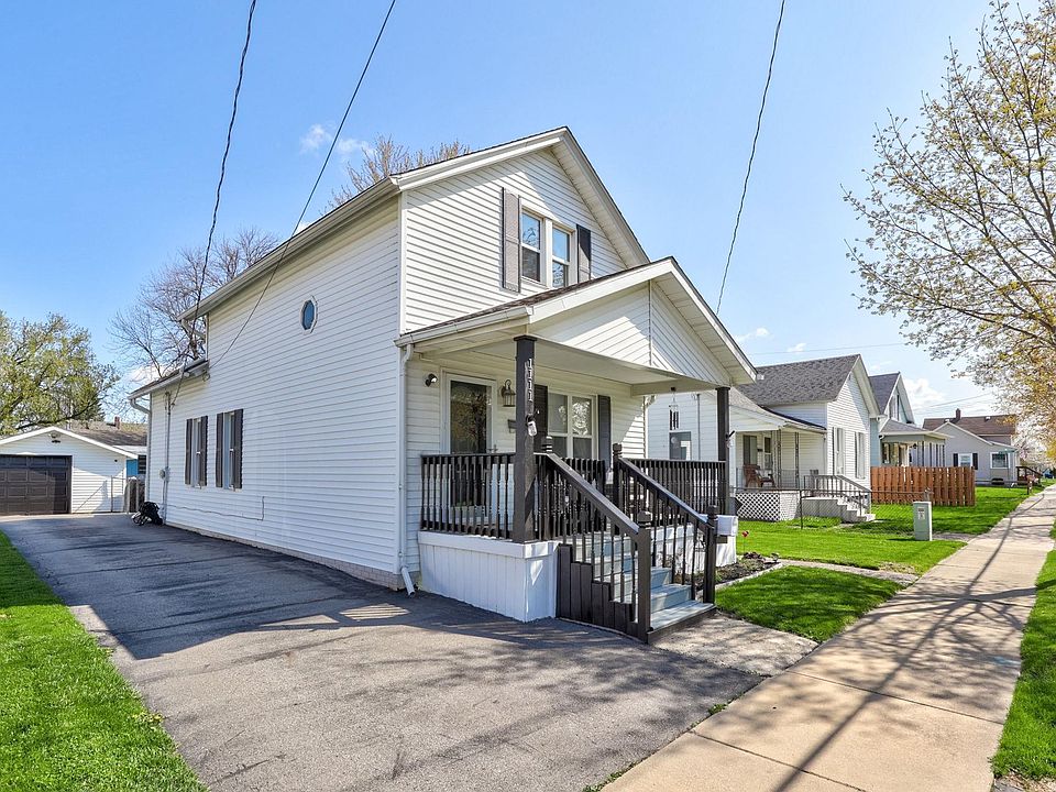 1111 33rd St, Bay City, MI 48708 Zillow