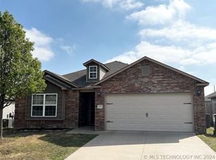 6617 N 128th East Ave, Owasso, OK 74055
