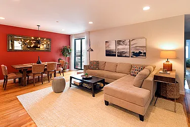 Sold by Brown Harris Stevens