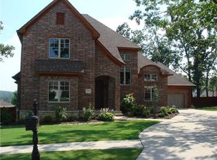 3327 Jasper Ln, Springdale, AR 72764