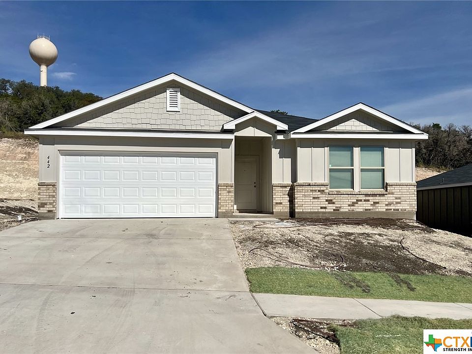 442 Appalachian Trl, Copperas Cove, TX 76522 Zillow