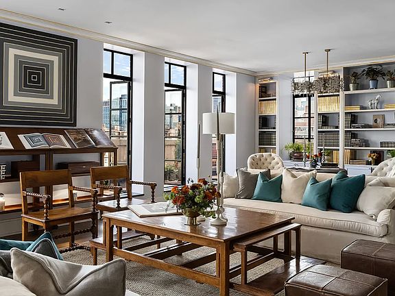 4th image of 410 W 24th St Penthouse A