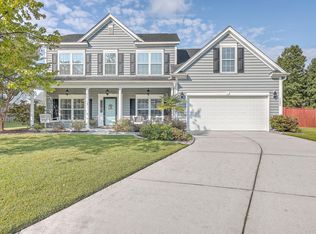 7326 Horned Grebe Ct, Hanahan, SC 29410