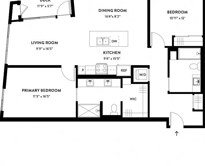 Post District Residences — Photo 94