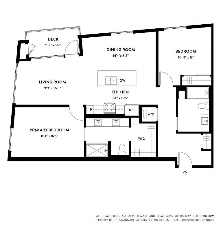 Floor plan B14