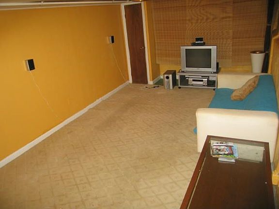 basement