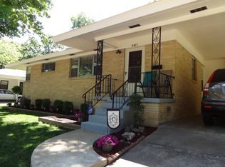 4411 Hazelwood Rd, N Little Rock, AR 72116
