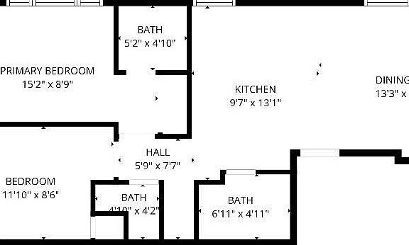 2nd image of 441 Myrtle Ave #2A