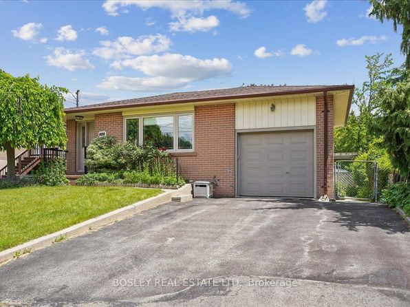 809 Hillcrest Rd, Pickering, ON L1W 2P5