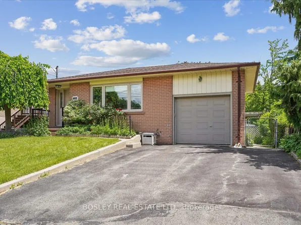 809 Hillcrest Rd, Pickering, ON L1W 2P5