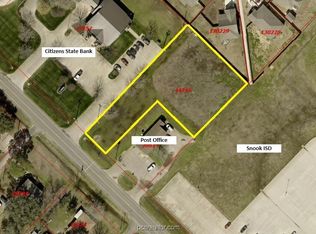 Fm 2155, Somerville, TX 77879