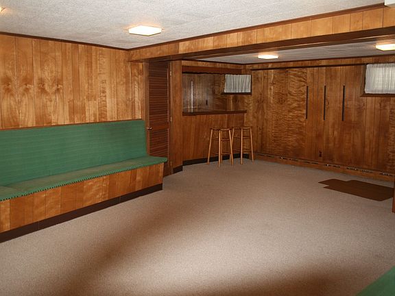 Finished Basement