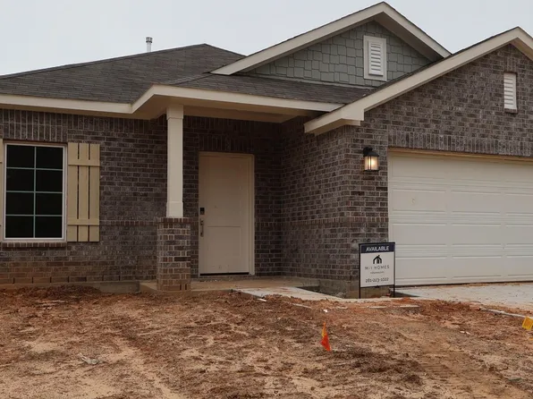 132 Wasatch Peaks Way, Willis, TX 77378