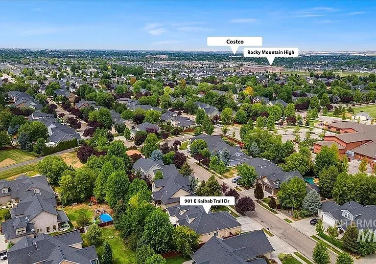 901 E Kaibab Trail Dr — Photo 3