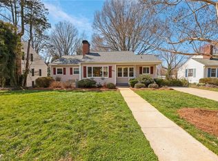 822 Melrose St, Winston Salem, NC 27103