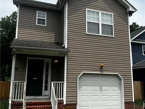 6350 Old Townpoint Rd, Suffolk, VA 23435
