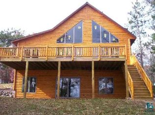 6667 Nancy Lake Rd, Minong, WI 54859