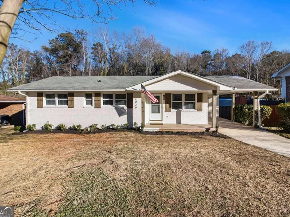 4026 Gretna Green Dr, Decatur, GA 30035
