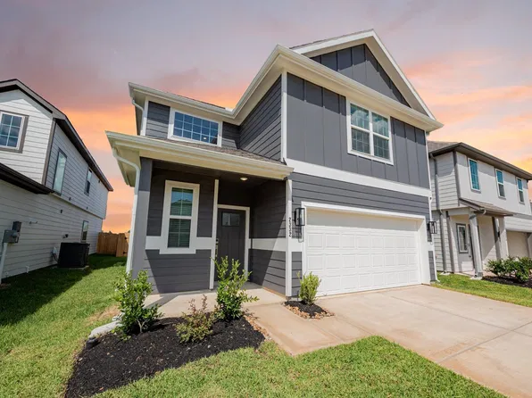 2332 Nooksack Dr, Conroe, TX 77384