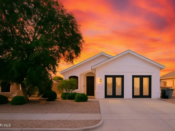4729 Joseph Rodriguez Dr, El Paso, TX 79938