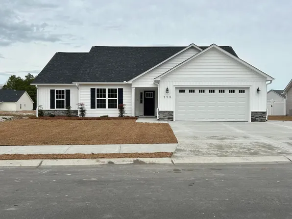 119 Tradition Trail, Newport, NC 28570