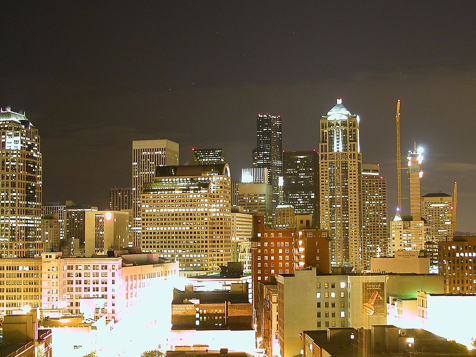 City View Night