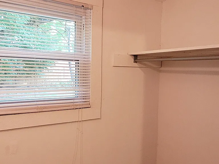Bedroom Three Closet