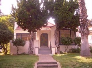1737 Meridian Ave, South Pasadena, CA 91030