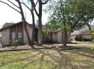 3814 Bear Lake Dr, Kingwood, TX 77345
