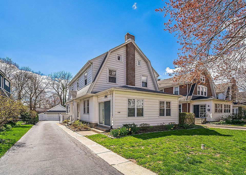 119 Sutton Rd. 
street view