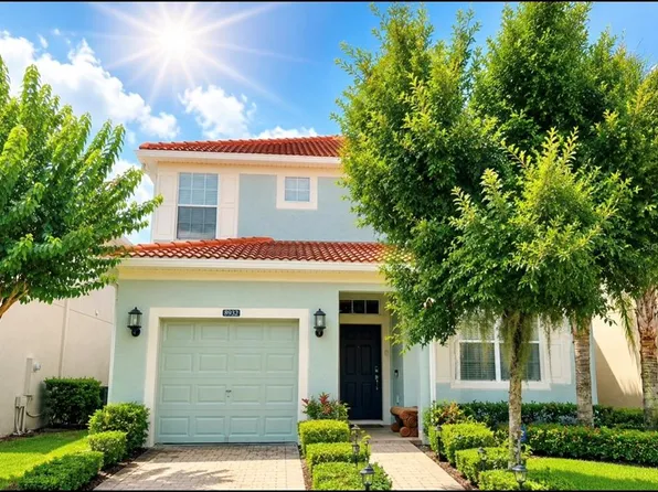 8932 Bismarck Palm Rd, Kissimmee, FL 34747
