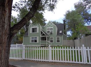 519 N Franklin St APT B, Colorado Springs, CO 80903