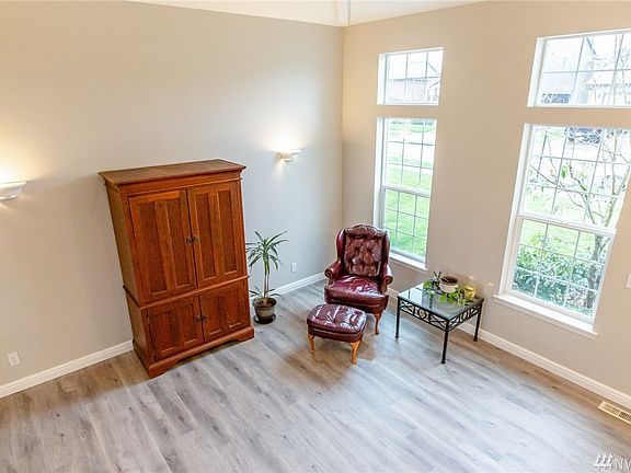 Dramatic High Ceilings