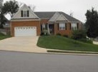 3926 Bentwood Cove Dr, Apison, TN 37302