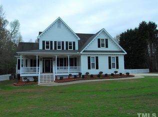 805 Kinsman Ct, Raleigh, NC 27603