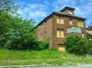 5009 Lillibridge St, Detroit, MI 48213