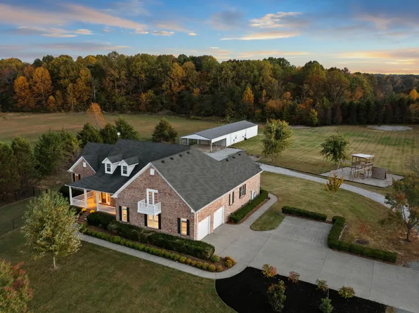 4905 Homer Worsham Rd, Springfield, TN 37172