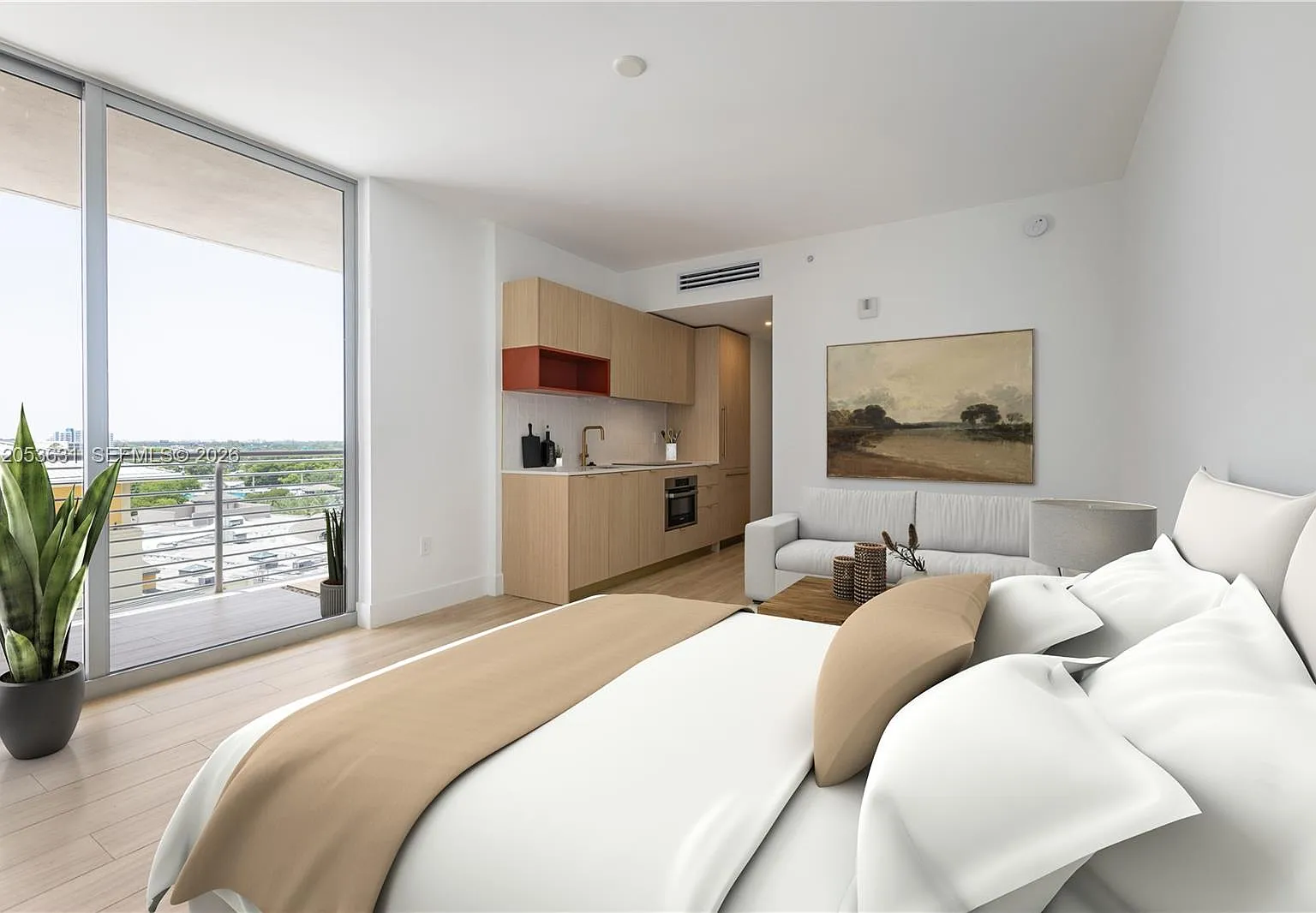 Studio, 1.0 bath, 436 sqft, $2,450 — Photo 1