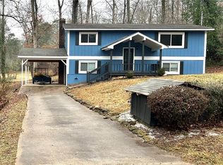 955 Couch Rd, Dawsonville, GA 30534