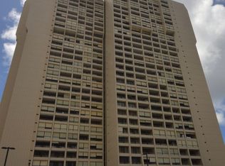 1717 Mott Smith Dr APT 2202, Honolulu, HI 96822