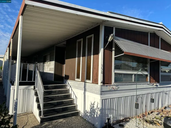 358 Via Peralta, Martinez, CA 94553