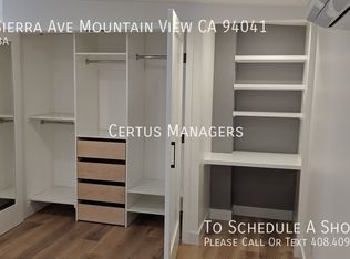 552 Sierra Ave, Mountain View, CA 94041