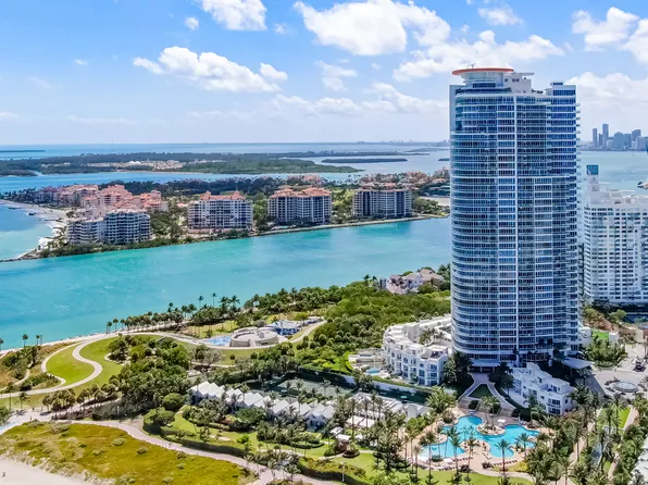100 S Pointe Dr APT 1810, Miami Beach, FL 33139