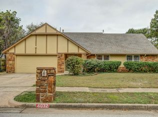 4032 S 134th Ave E, Tulsa, OK 74134