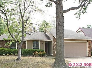 2307 S Joshua Ave, Broken Arrow, OK 74012