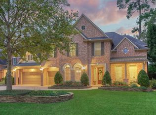 10 Lagato Pl, The Woodlands, TX 77382