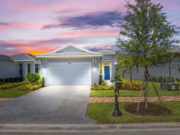 423 SE Via Sangro, Port St Lucie, FL 34952